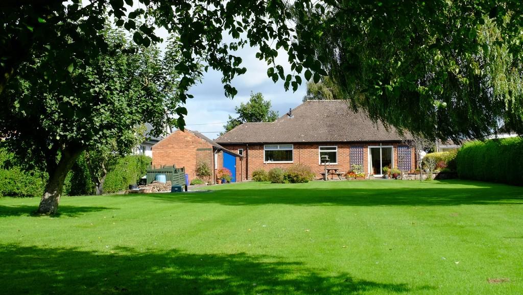 3 bedroom detached bungalow for sale in Chester Lane, Saighton, Chester