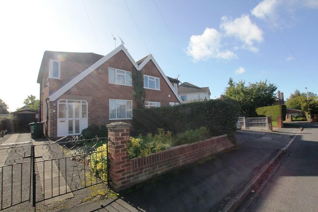 3 bedroom semidetached house for sale in Daleside, Upton, Chester, CH2