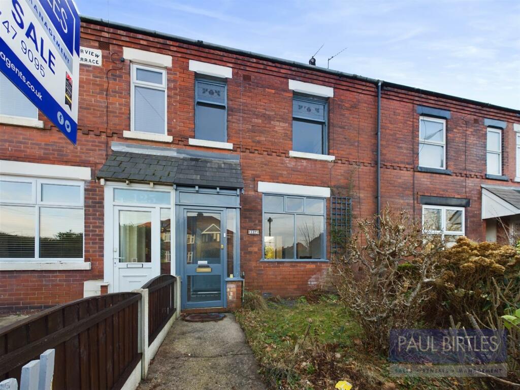 3 bedroom house for sale in Flixton Road, Urmston, Trafford, M41