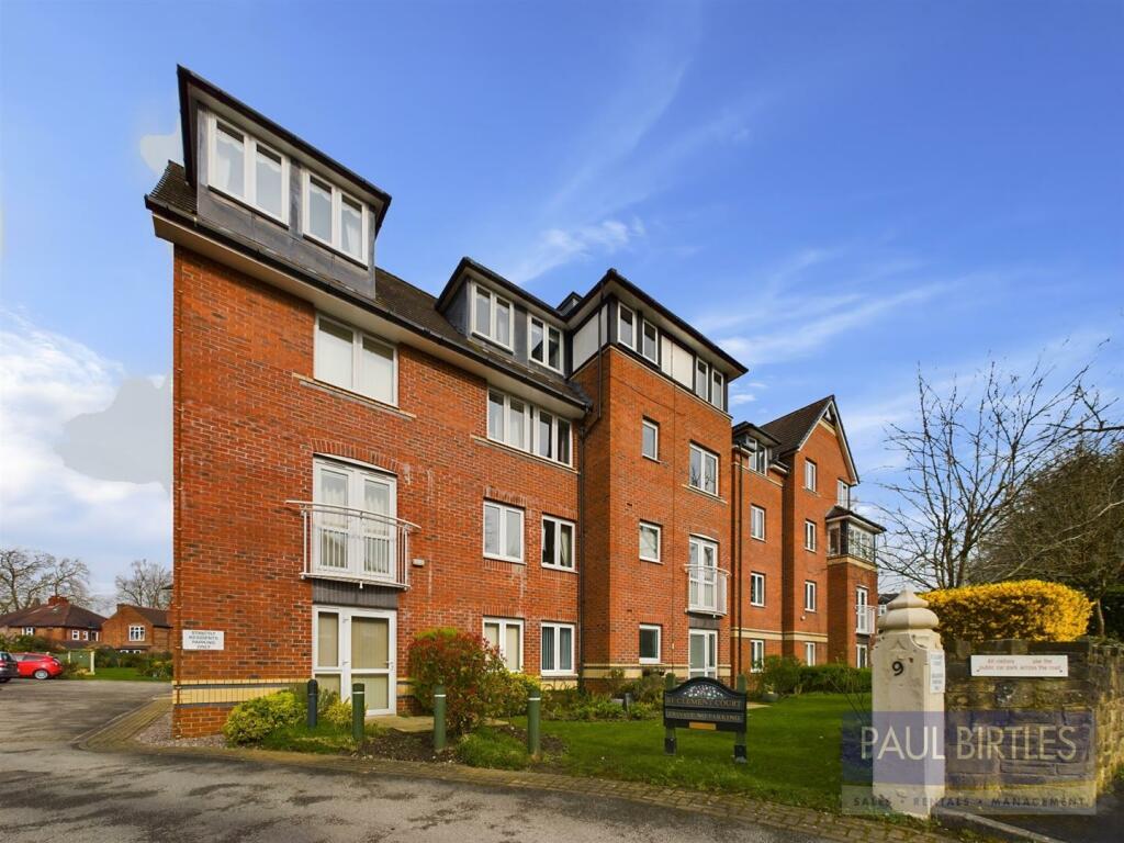 1 bedroom retirement property for sale in St Clement Court, 9 Manor