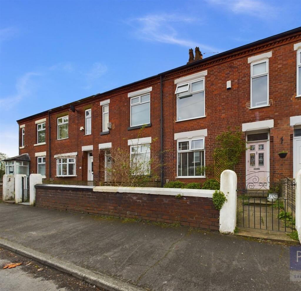 3 bedroom terraced house for sale in Lime Avenue, Urmston, Trafford, M41