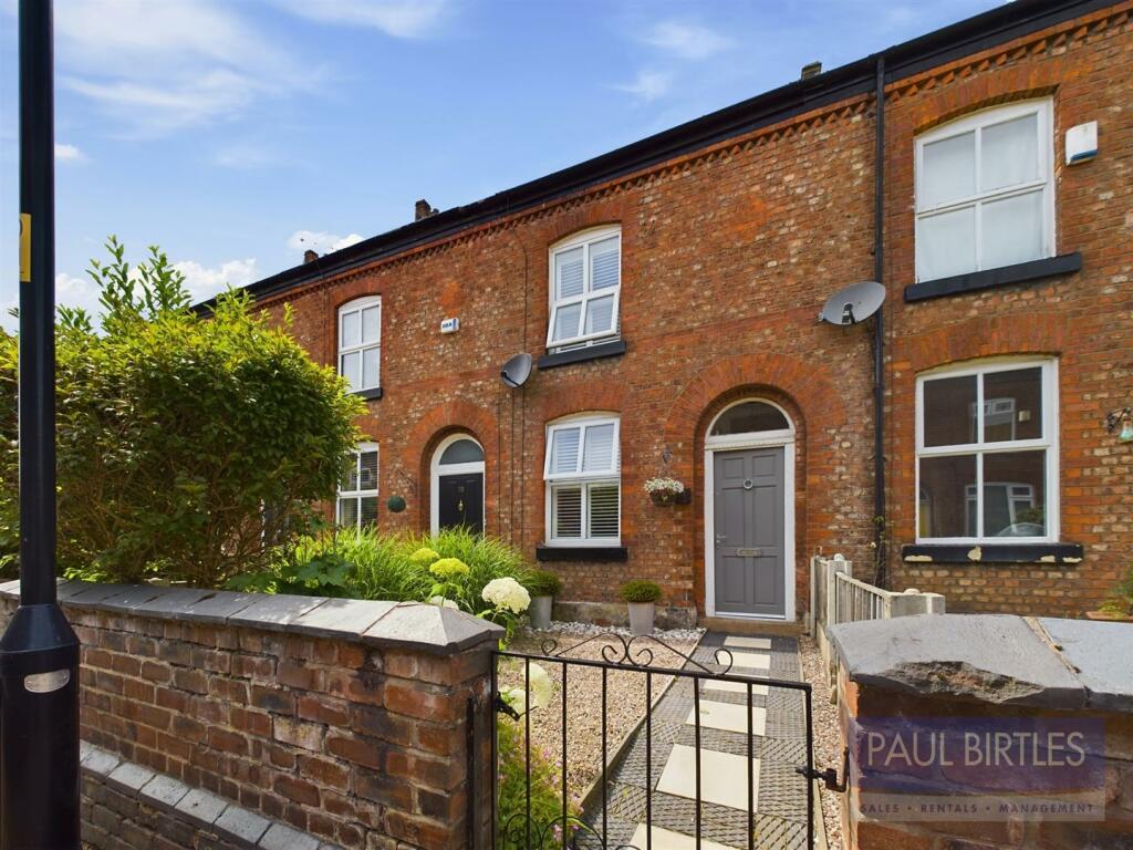 2 bedroom terraced house for sale in Trafford Grove, Stretford