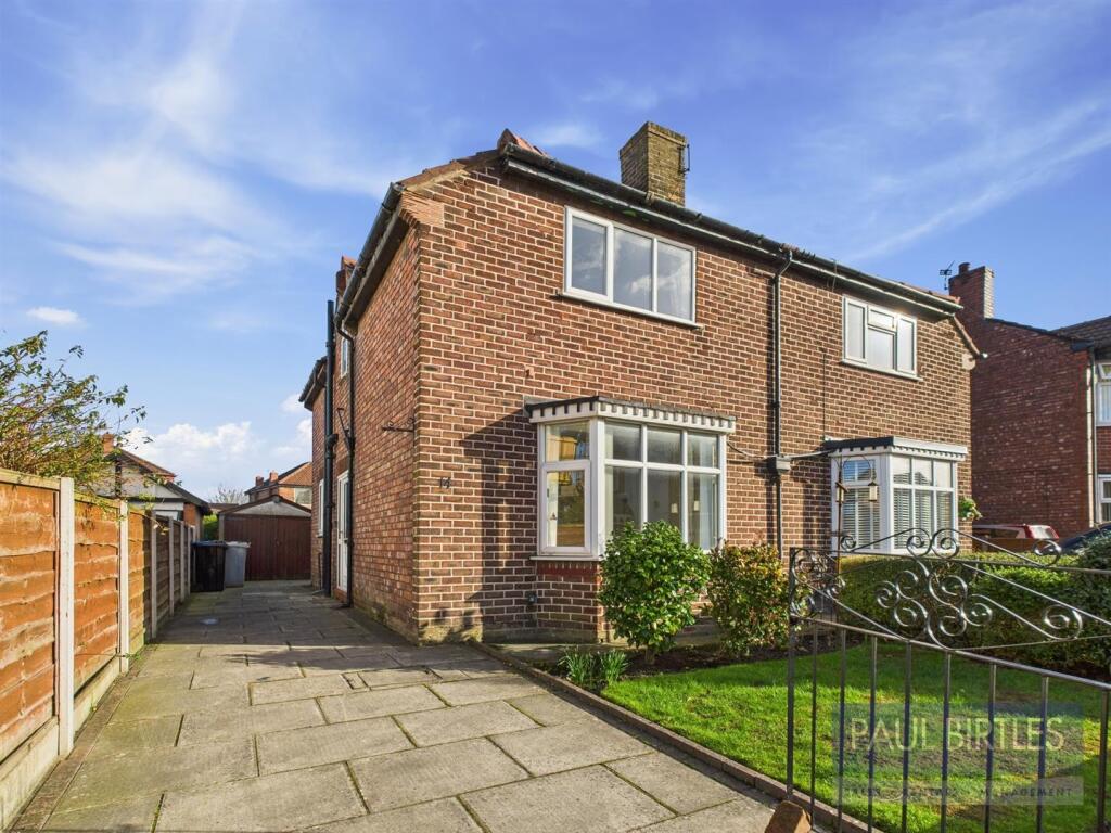 Main image of property: Blinco Road, Urmston, Trafford, M41