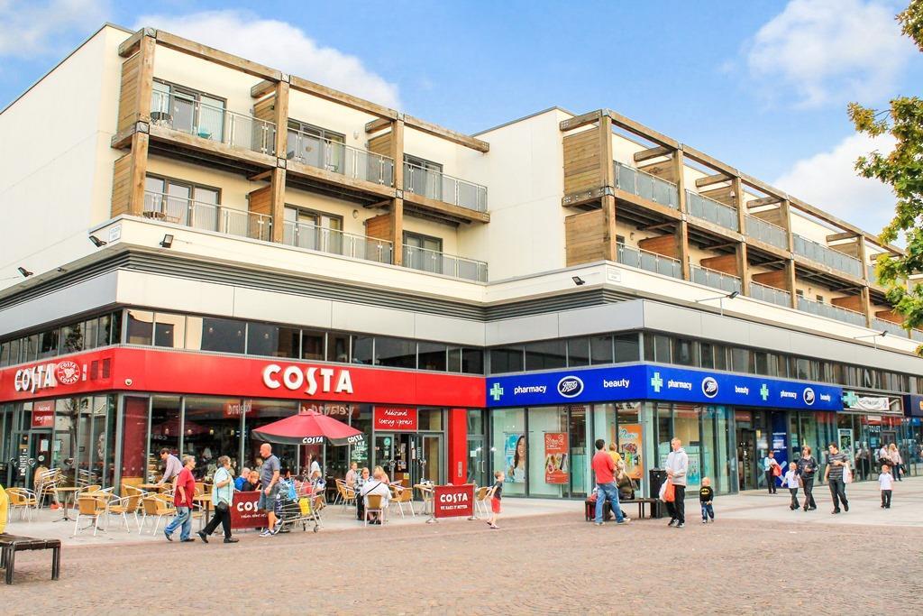 Main image of property: Eden Square, Flixton Road, Urmston, Trafford, M41