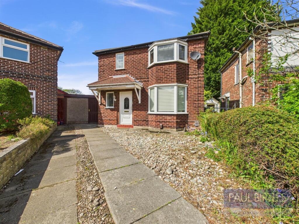 Main image of property: Broadoaks Road, Urmston, Trafford, M41