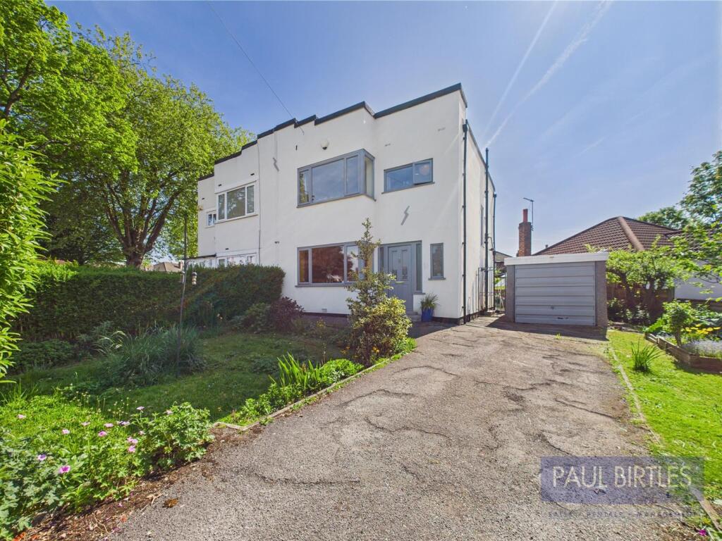 Main image of property: Millford Avenue, Flixton, Trafford, M41