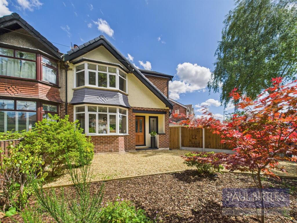 Main image of property: Westover Road, Urmston, Trafford, M41