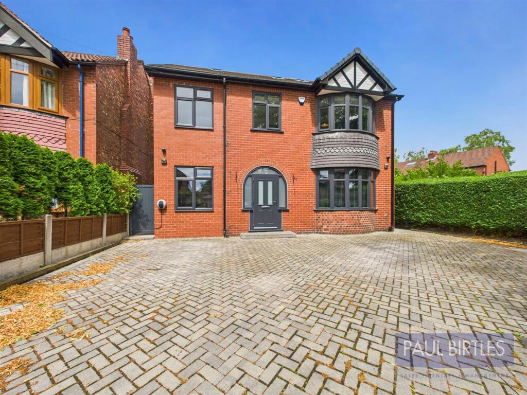 Main image of property: Balmain Road, Urmston, Trafford, M41