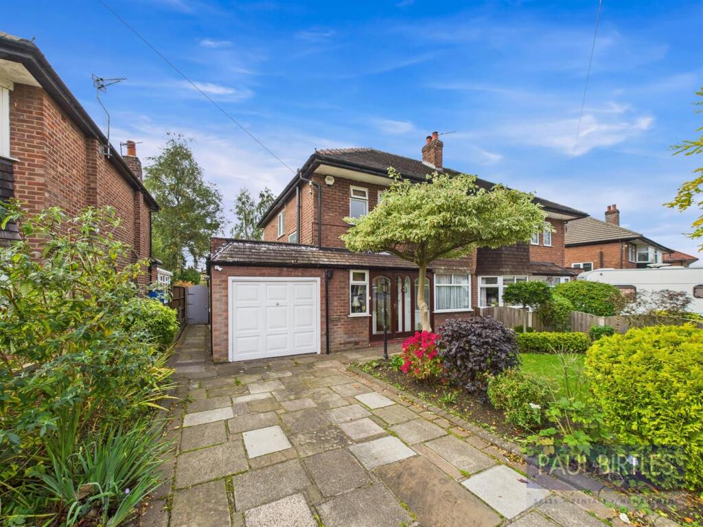 Main image of property: Gleneagles Road, Flixton, Trafford, M41 8SW