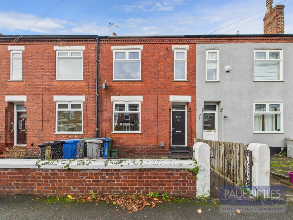 Main image of property: Lime Avenue, Urmston, Trafford, M41 5DE