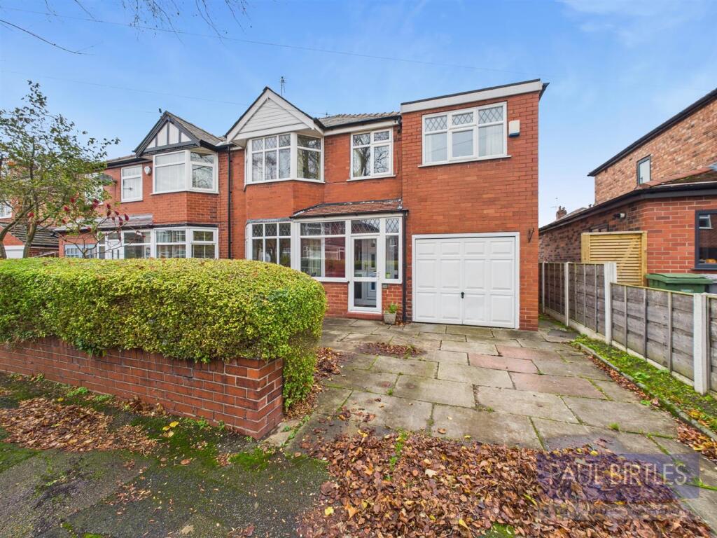 Main image of property: Wyndcliff Drive, Flixton, Trafford, M41 6LH