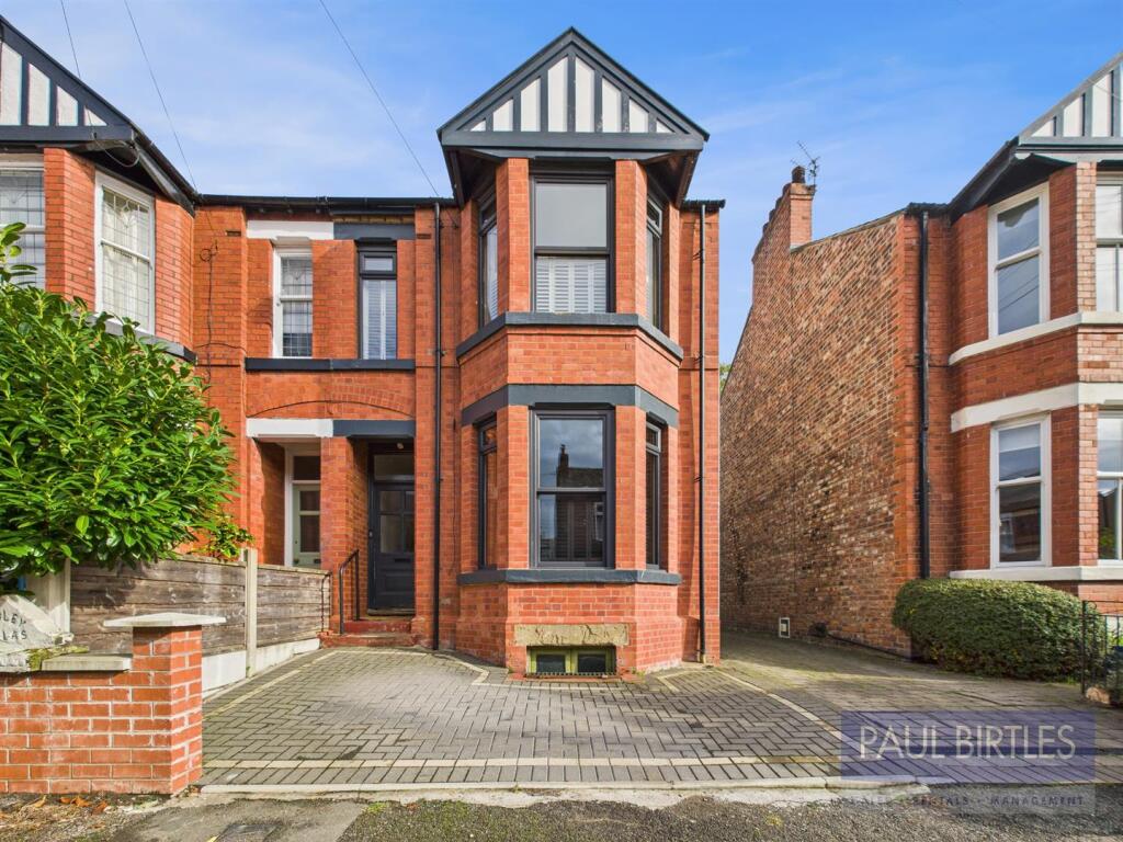 Main image of property: Grosvenor Road, Urmston, Trafford, M41 5AQ