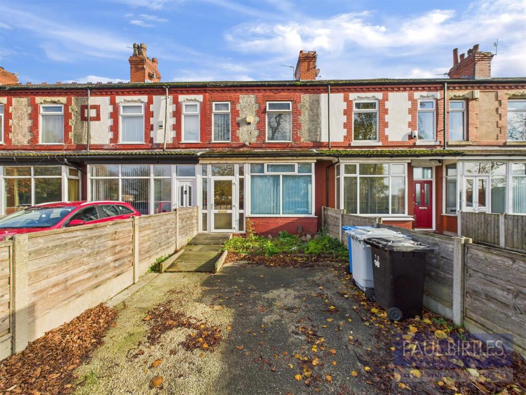 Main image of property: Woodsend Road, Flixton, Trafford, M41 8QZ