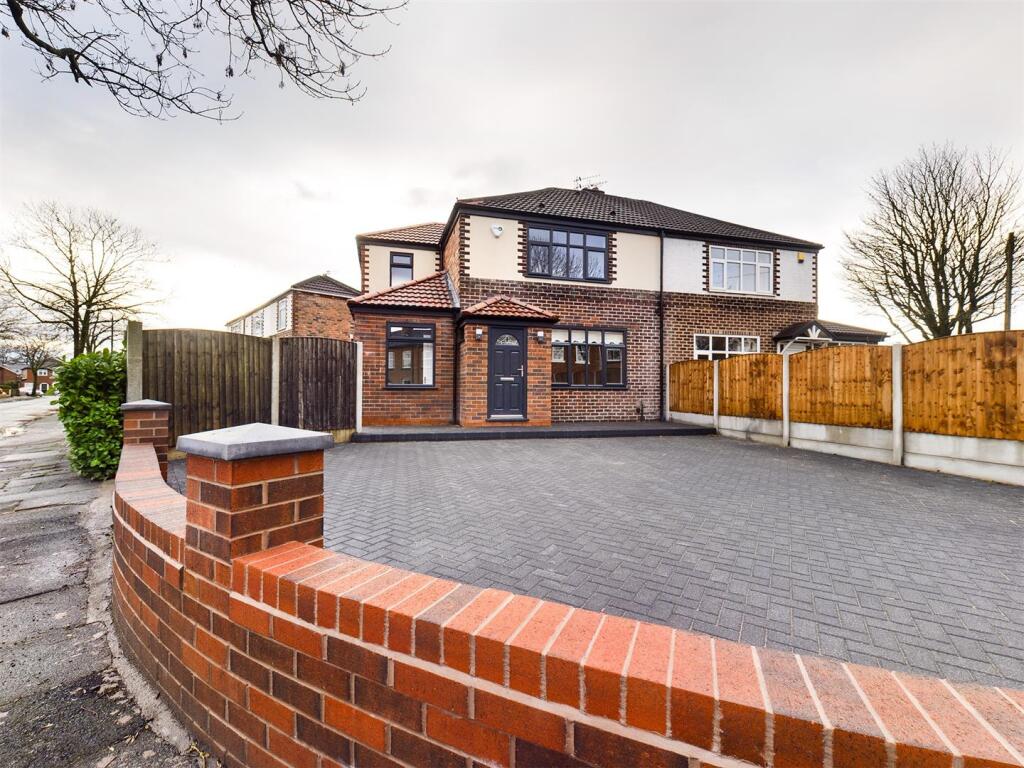 Main image of property: Fishermore Road, Flixton, Trafford, M41
