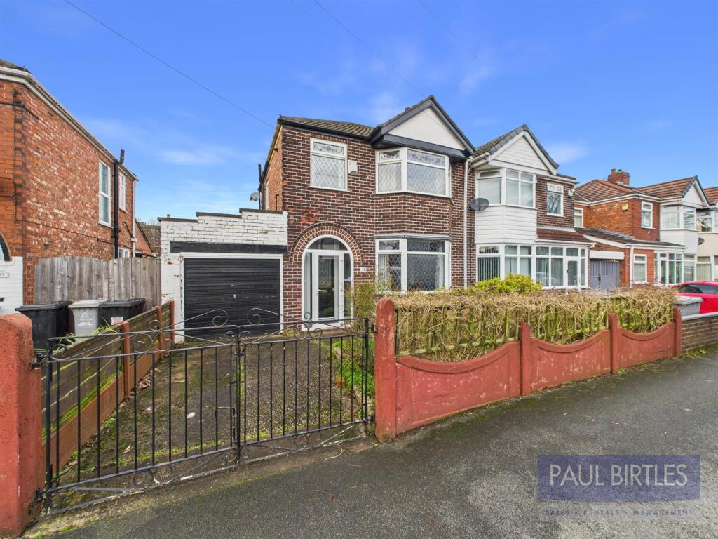 Main image of property: Old Hall Road, Stretford, Manchester, M32 9TF