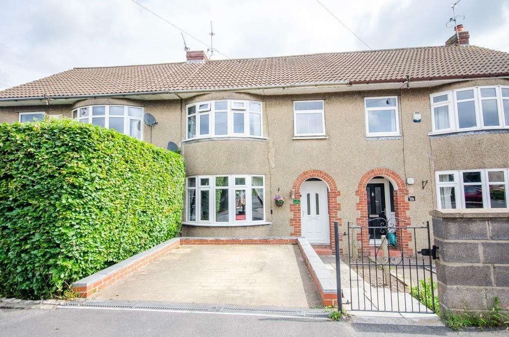 3 bedroom terraced house for sale in Morley Road, Staple Hill, Bristol