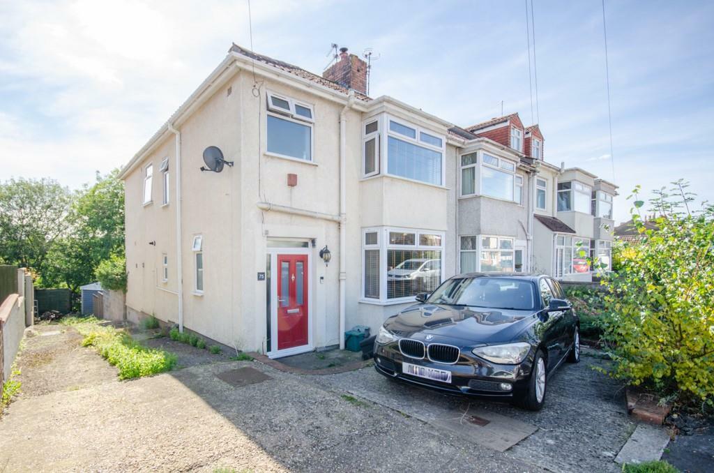 Main image of property: Teewell Avenue, Staple Hill, Bristol, BS16 5NG