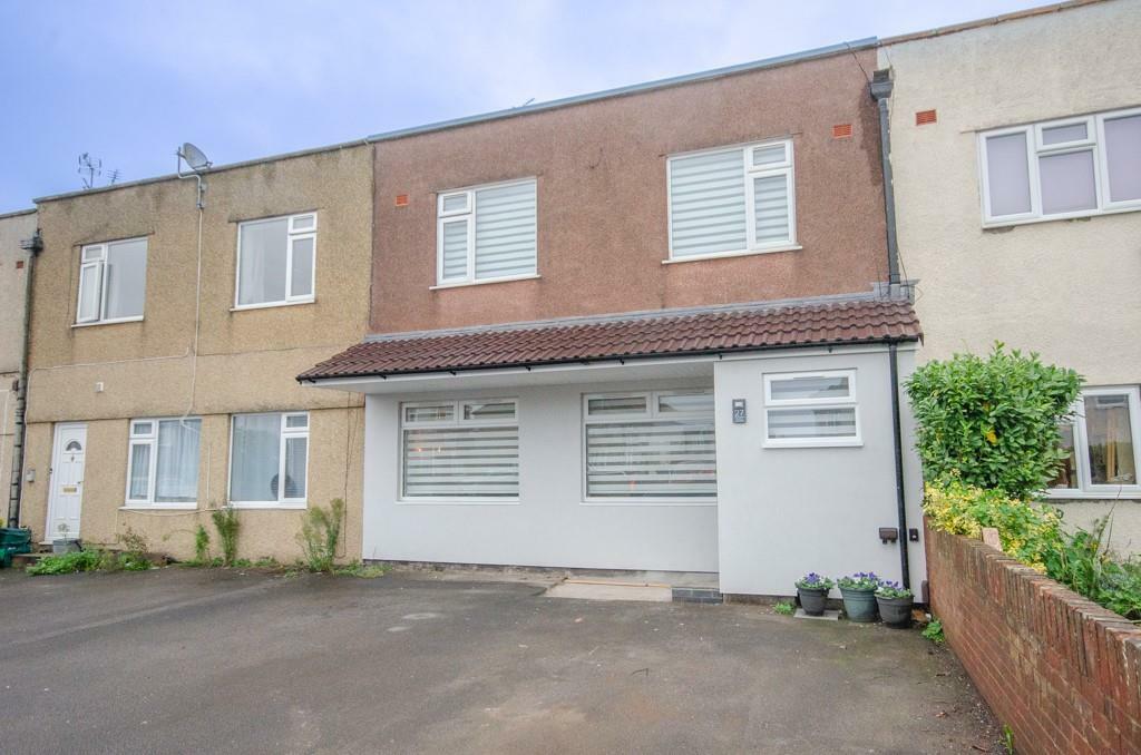 5 bedroom terraced house for sale in Baugh Gardens, Downend, Bristol