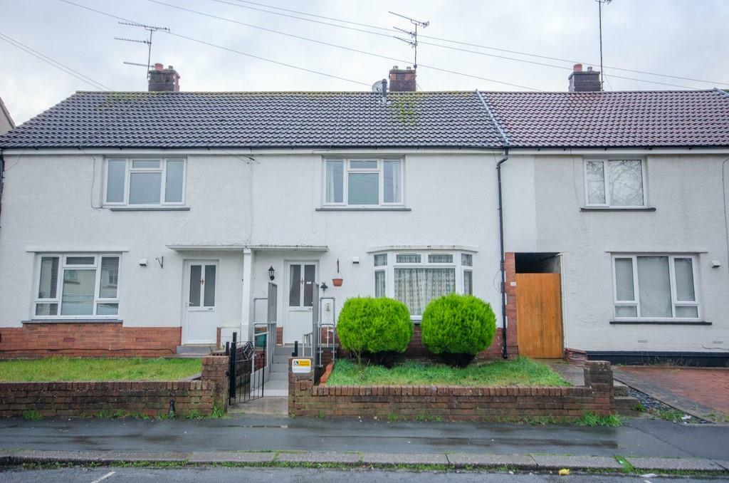 2 bedroom terraced house for sale in Burley Grove, Downend, Bristol ...