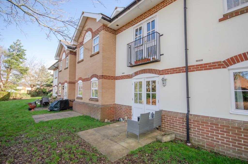 Main image of property: Woodland Court, Partridge Drive, Downend, Bristol, BS16 2RD