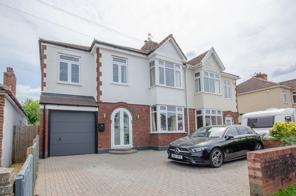 Main image of property: Cleeve Park Road, Downend, Bristol, BS16 6DN