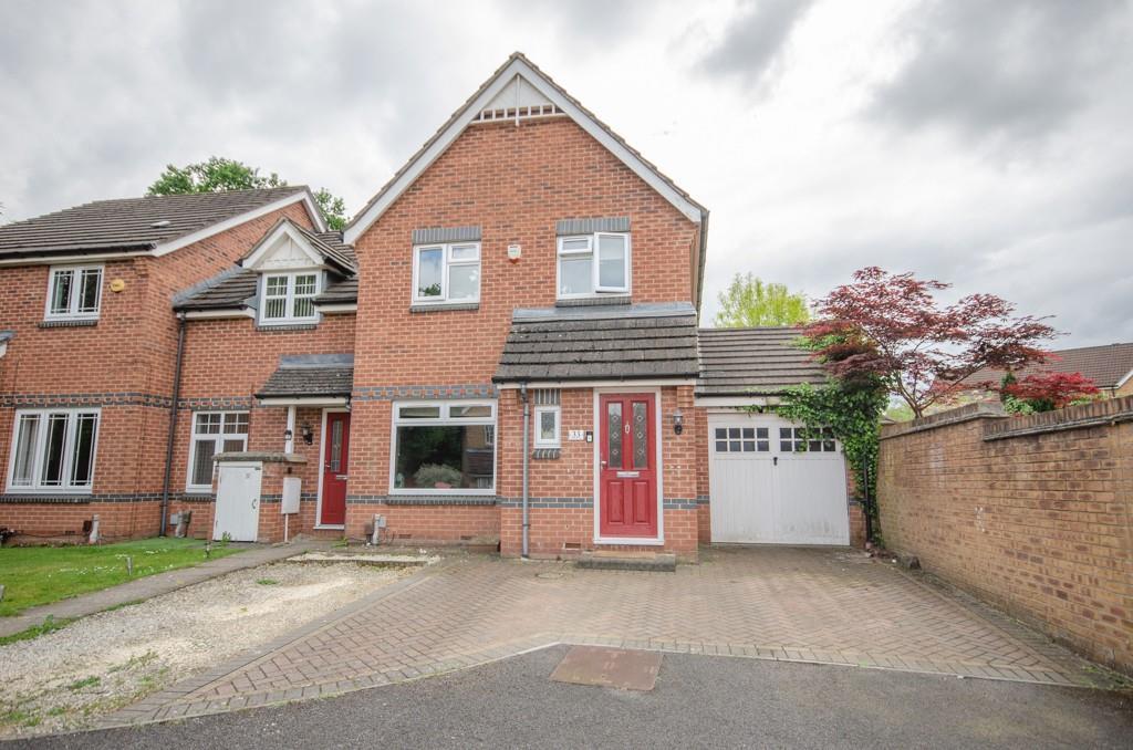 Main image of property: Berkeley Way, Emersons Green, Bristol, BS16 7BZ