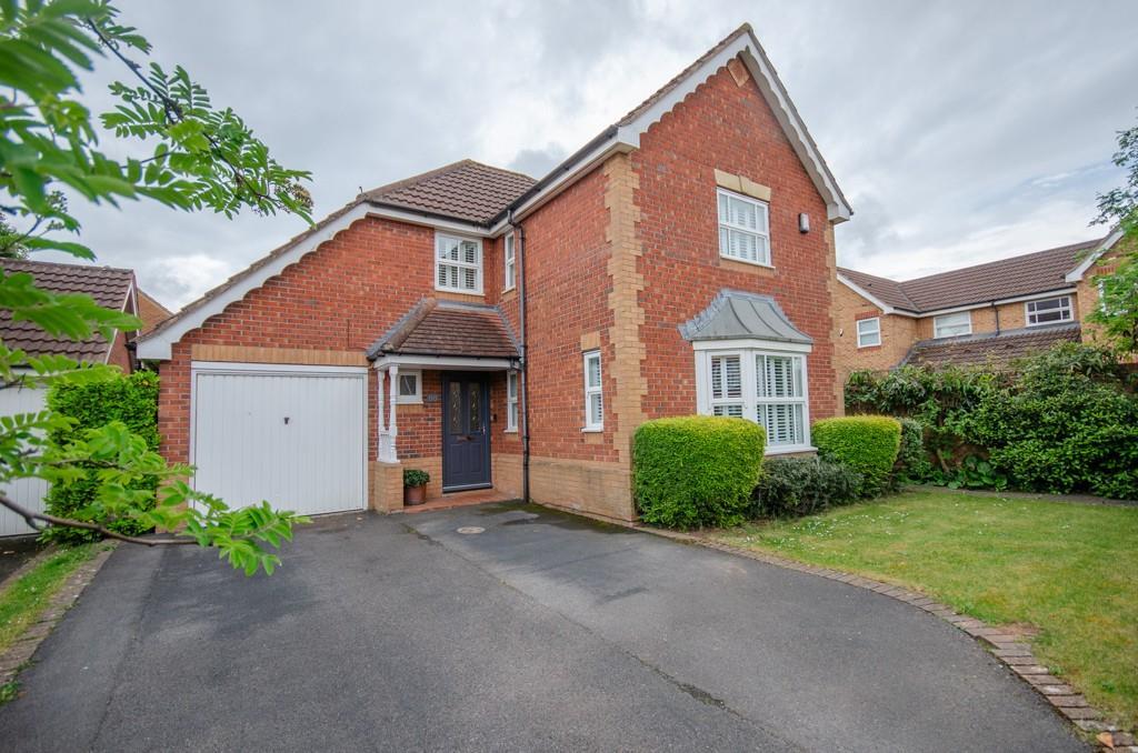 Main image of property: Wadham Grove, Emersons Green, Bristol