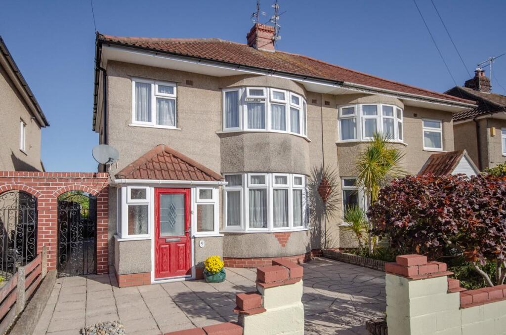 Main image of property: Bromley Drive, Downend, Bristol, BS16 6JQ
