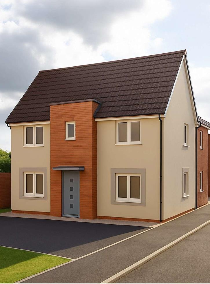 Main image of property: Valerian Street, Lyde Green, Bristol, BS16 7JF