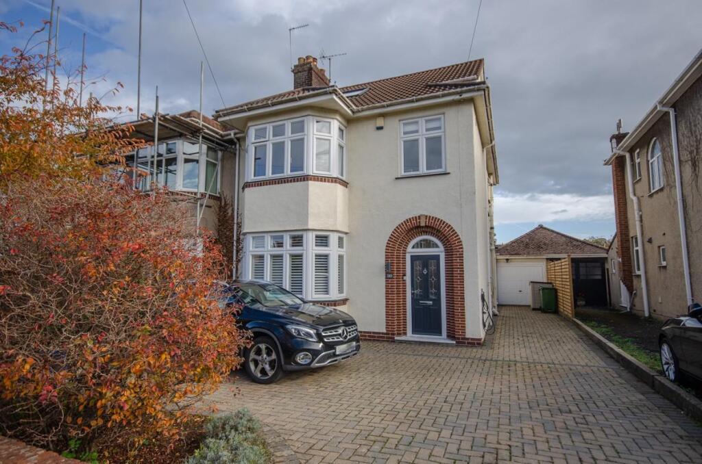 Main image of property: Badminton Road, Downend, Bristol, BS16 6ND