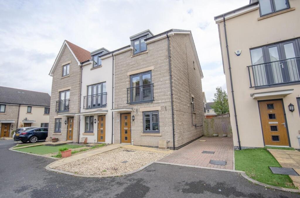 Main image of property: Oak Tree Close, Mangotsfield, Bristol, BS16 9AJ