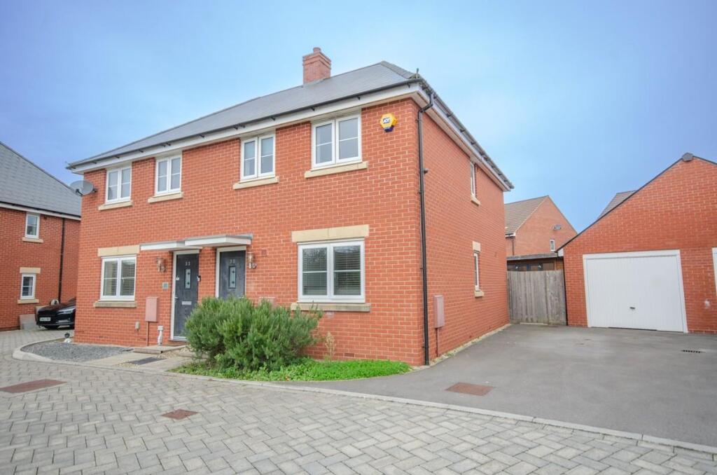 Main image of property: Valerian Street, Lyde Green, Bristol, BS16 7JF