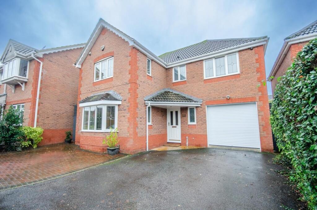 Main image of property: Rushy Way, Emersons Green, Bristol, BS16 7ER
