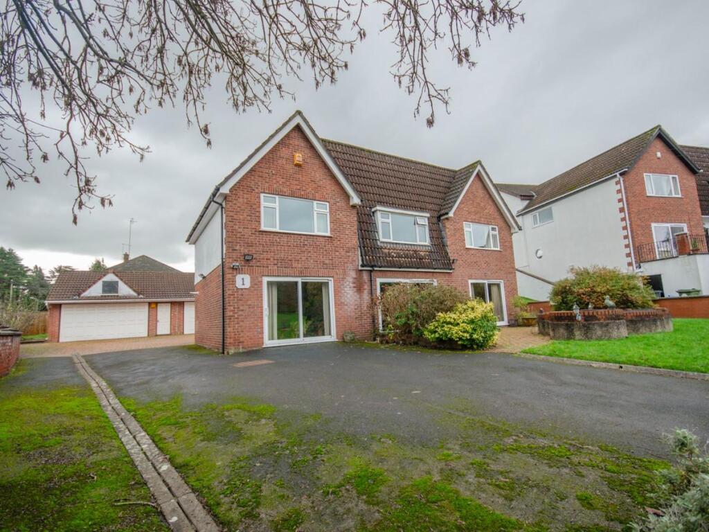 Main image of property: Fromeside Park, Downend, Bristol, BS16 2QL