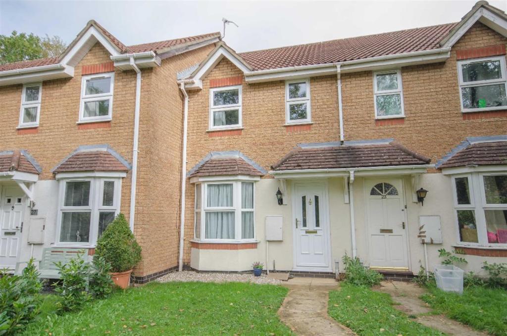 2 bedroom terraced house for sale in Lingfield Park, Downend, Bristol