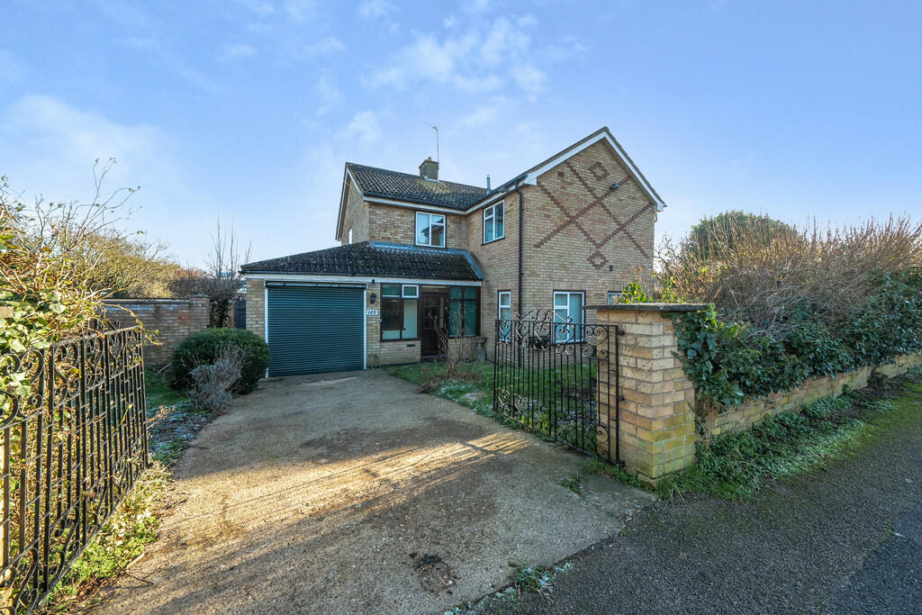 Main image of property: Cold Overton Road, Oakham