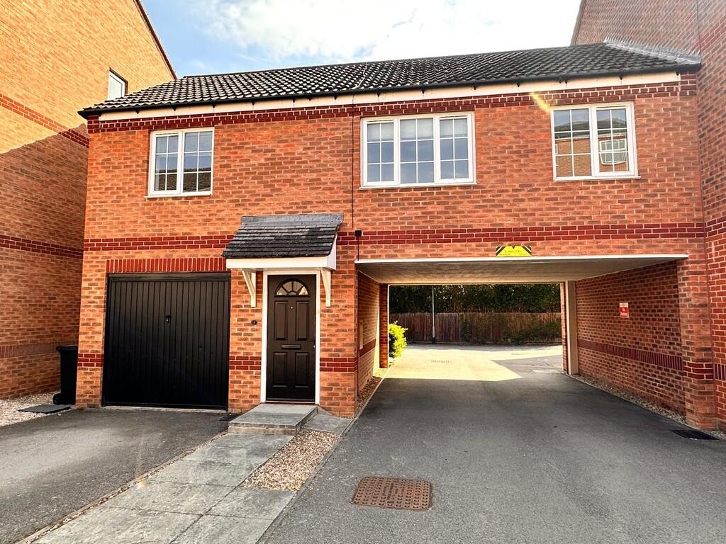 Main image of property: The Sidings, Oakham