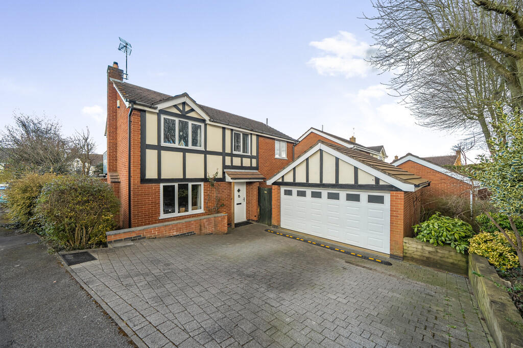 Main image of property: Camrose Close, Oakham