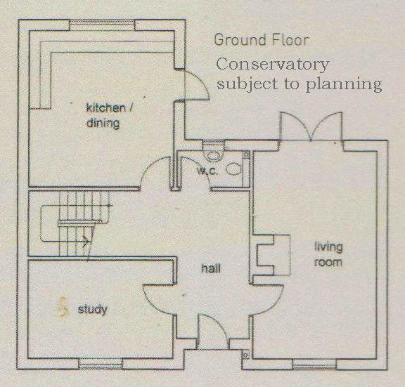 Master Floorplan Image 1