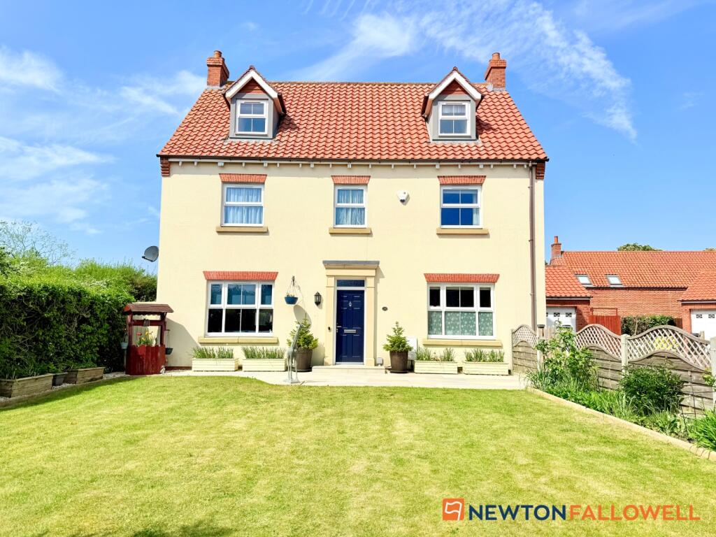 Main image of property: Ash Tree Way, Bassingham
