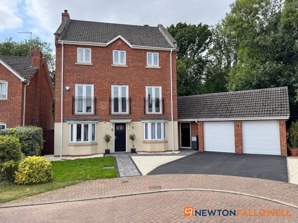 Main image of property: Bryans Close, Coddington