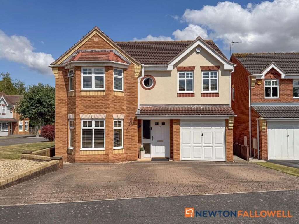 Main image of property: Balmoral Drive, Newark