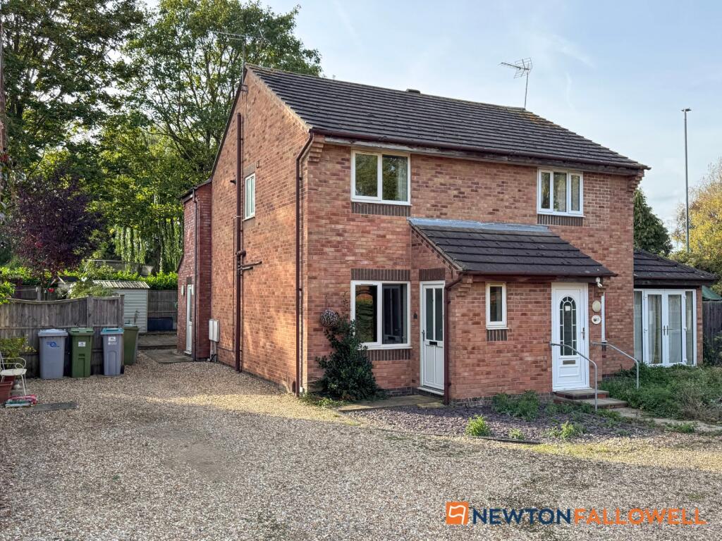 Main image of property: Hounsfield Close, Newark