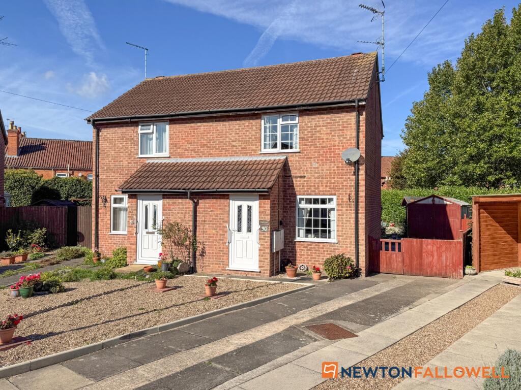 Main image of property: Walker Close, Newark