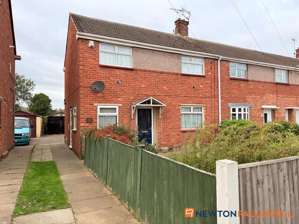 Main image of property: Trinity Road, Newark