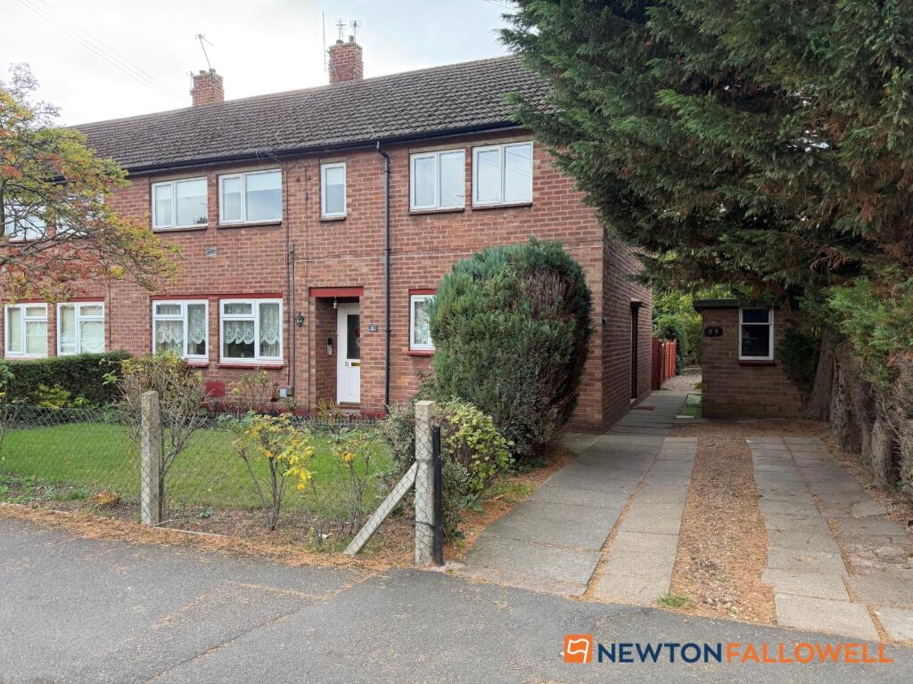 Main image of property: Ash Road, Newark