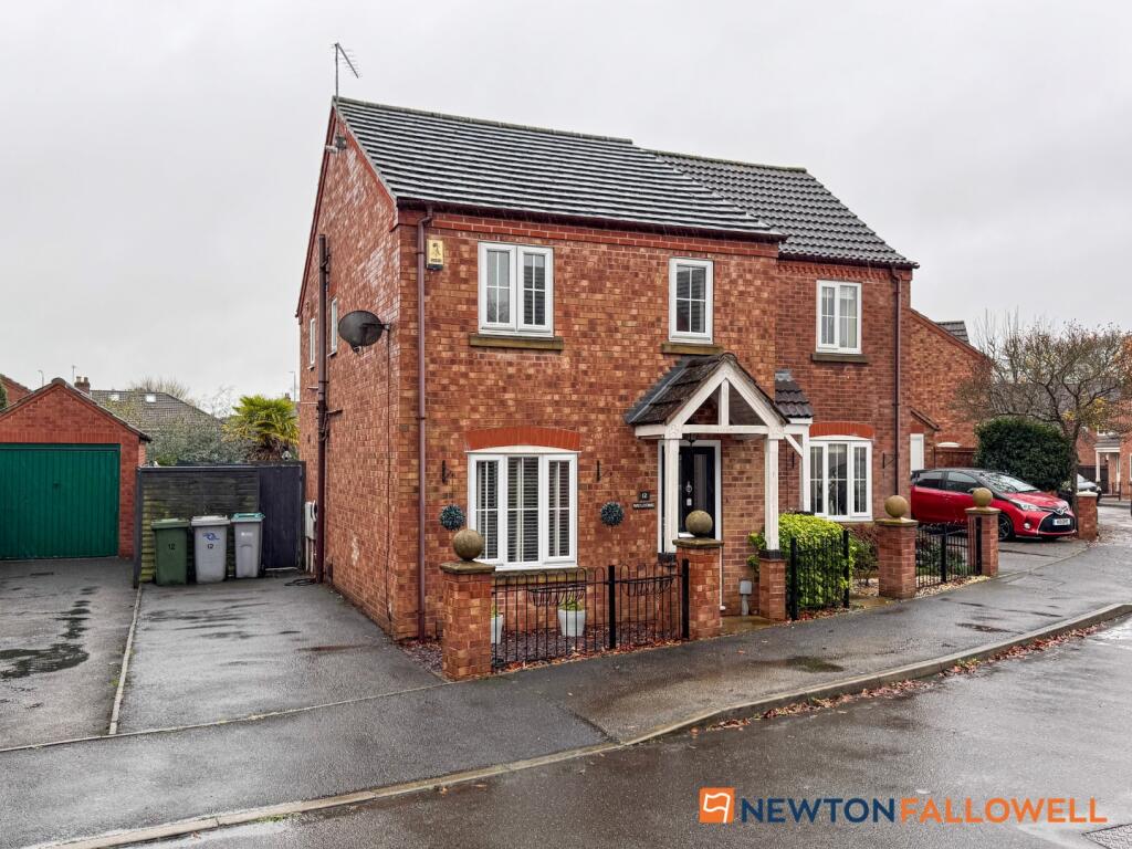 Main image of property: Cannon Close, Newark