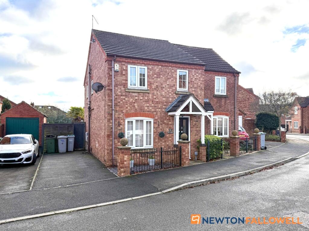 Main image of property: Cannon Close, Newark