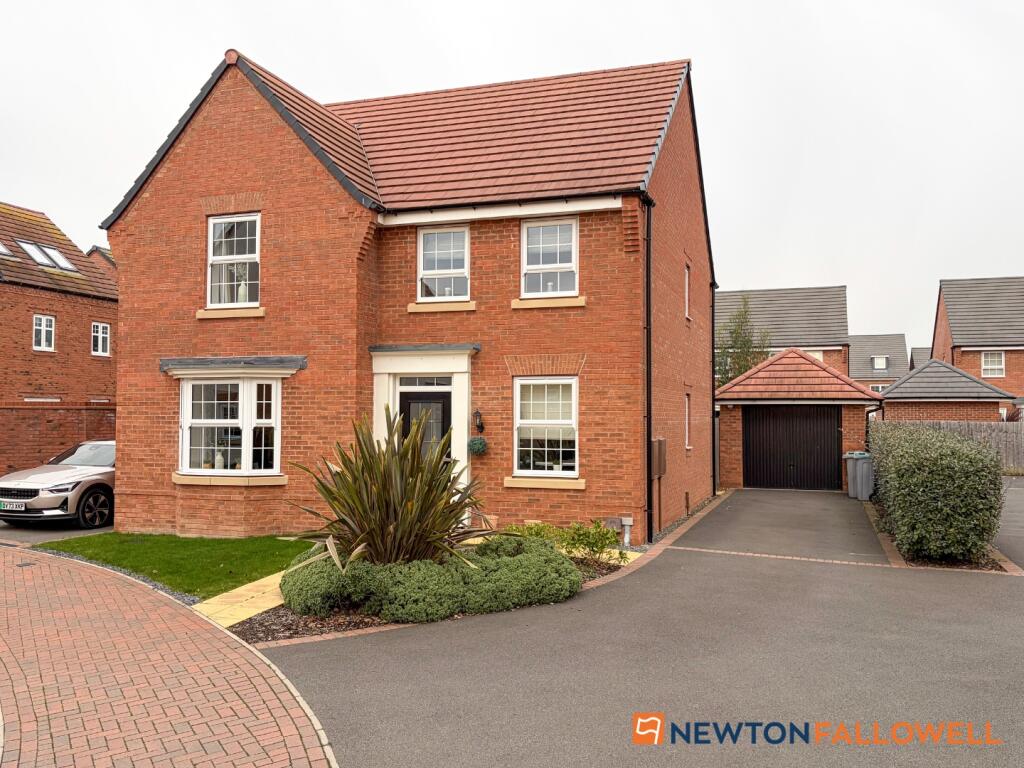 Main image of property: Whittle Way, Fernwood