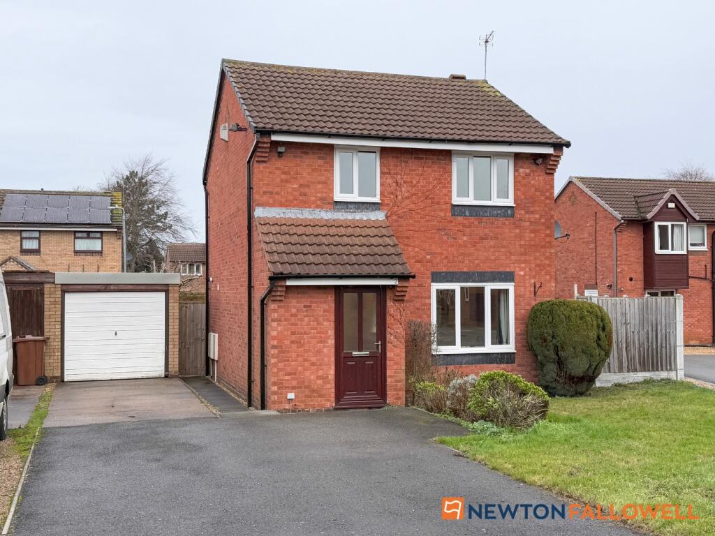 Main image of property: Robinson Close, Newark